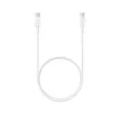 EP-DA705BWE Samsung USB-C/USB-C podatkovni kabel 3A 1m bel (Poškodena embalaža)