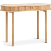 Konzolni stocic LYNGVIG 50x110 rolo vrata natur hrast