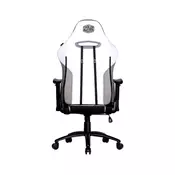 Cooler Master - Caliber R3C CMI-GCR3C-GWK Gaming stolica sivo-bela