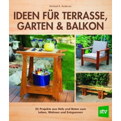 Ideen für Terrasse, Garten & Balkon