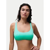 Chantelle Gornji del bikini C12VQ0 Zelena
