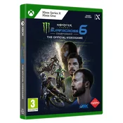 Monster Energy Supercross – The Official Videogame 6 (X1)