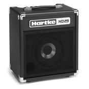 HARTKE HD25 25W bas ojačevalec