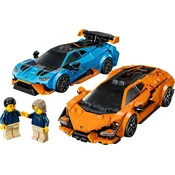 Lego Lamborghini Revuelto i Huracán STO ( 77238 )