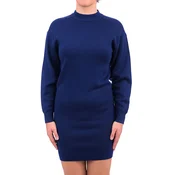 Armani Exchange Ženska haljina, Plava