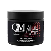 QM Sports care 4+ zaščitna krema z jelenovo kožo, 200 ml