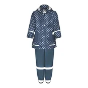 PLAYSHOES Funkcionalna obleka marine/bela