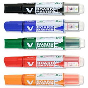 Pilot Marker V BOARD MASTER, WBMA-VBM-M-SET 5