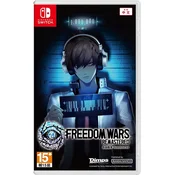 Freedom Wars Remastered - večjezična različica - Import (SWITCH)