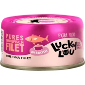 Lucky Lou Extra Food - Tunin file v juhi - 70 g
