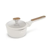 Berlingerhaus Lonec s titanovim premazom in pokrovom, premer 16 cm, iz kolekcije Sahara Nordic Collection