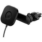 Spigen Spigen OneTap Pro Brezžični magnetni polnilec za avtomobil - MagSafe držalo za avtomobil (MagFit)
