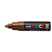 Marker Uni pc-7m Posca rjav