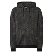 EA7 Emporio Armani Jopa 7M002206 AF12660 FC099 Črna Regular Fit