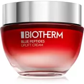 Biotherm Blue Peptides Uplift Cream krema za obraz s peptidi za ženske 50 ml