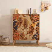 HANAH HOME Višenamenski ormar Multilux Tigris