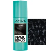 L’Oréal LOreal Paris Magic Retouch lak za lase za retuširanje korenin črne barve 75 ml