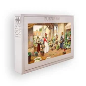 WALLXPERT Puzzle PZL_08_500