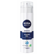 NIVEA gel za britje za občutljivo kožo Sensitive, 200ml