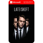 Late Shift - Microsoft Store koda brez škatlice (WINDOWS PC)