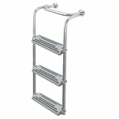 Nuova Rade Foldable Ladder-Inox