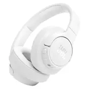 JBL Tune 770NC weiss Noise Cancelling  slušalke