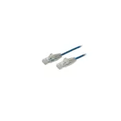 StarTech.com N6PAT300CMBLS kabel za umrežavanje Plavo 3 m Cat6 U/UTP (UTP)