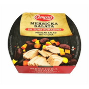TUNA SALATA MEKSICKA COMPASS 160G