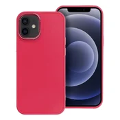 OEM Ohišje FRAME za iPhone 12 Mini v barvi magenta