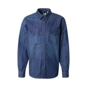 LEVIS  Srajca moder denim