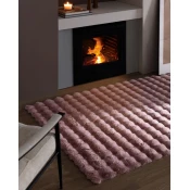 Darcio Prostirka za pod Darcio Bubble, Roze