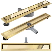 Linijski odtok REA Neox pro Gold 80