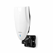 NEDIS HDTV antena (DVB-T/T2, 0-50 km, Gain 40 dB, FM/VHF/UHF), (unutarnja i vanjska)