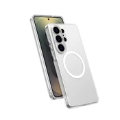 Ovitek za Samsung Galaxy S26 Ultra Minimal Mag Lens - prozoren
