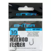 Enter METHOD FEEDER #12 Black Nickel