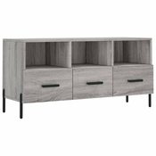 TV ormaric boja hrasta sonome 102x36x50 cm konstruirano drvo