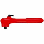 Knipex izolovana reverzibilna rucica 3/8 za nasadne kljuceve 190mm (98 31)