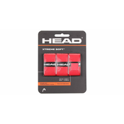 Head Multipack 4ks XtremeSoft 3 ovoj za lopar, tl. 05 mm rdeč 3 kosi