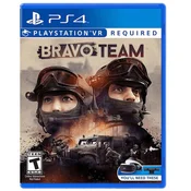 Bravo Team VR (PS4 VR)