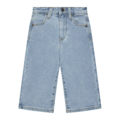 United Colors Of Benetton Jeans hlače 45ONGE02K Modra Wide Leg