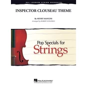 MANCINI/LONGFIELD:INSPECTOR CLOUSEAU THEME STRING ORCHESTRA