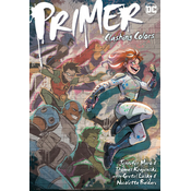 PRIMER CLASHING COLORS