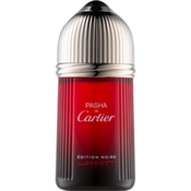Cartier Pasha de Cartier Edition Noire Sport toaletna voda za moške 50 ml
