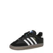 ADIDAS ORIGINALS Superge Samba kraljevo modra/črna/bela