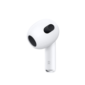 Nadomestna Slušalka za Apple AirPods 3rd Gen (2021) – Prava B
