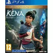 Kena: Bridge of Spirits Deluxe Edition