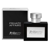 Baldessarini Private Affairs toaletna voda za muškarce 50 ml