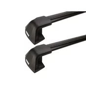 Strešni nosilec Thule Edge Black Mini Cooper (F55) 5-dr Hatchback s streho brez sani 14-23