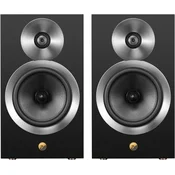 Swan Bach Hi-Fi namizni zvočnik Black 2 kos