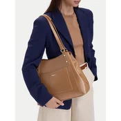MEXX Ročna torba CEO-MEXX-S-007-07 Rjava
